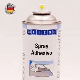 Adhesivo en Spray Weicon