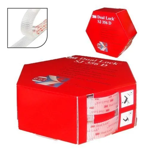 Caja 3M Dual Lock SJ356D