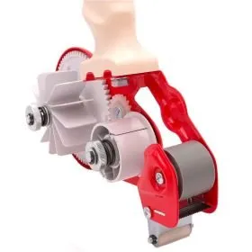 TYM DSH25 Cuchilla - Dispensador manual para cintas adhesivas de doble cara de hasta 25 mm - Imagen 3