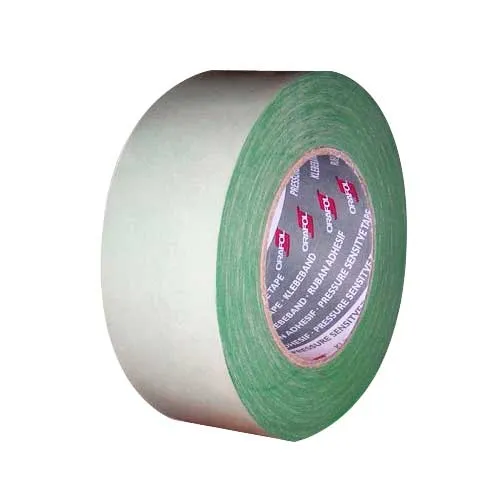 Orafol 1291 Cinta Adhesiva Doble Cara Repulpable para la industria papelera