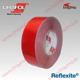 ORALITE® VC 104+ Cinta adhesiva reflectante para camiones con lados RÍGIDOS - Imagen 6