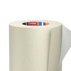 tesa 52330 Cinta adhesiva para montaje de clichés - Impresión flexográfica en cartoneras - Protector papel crepado