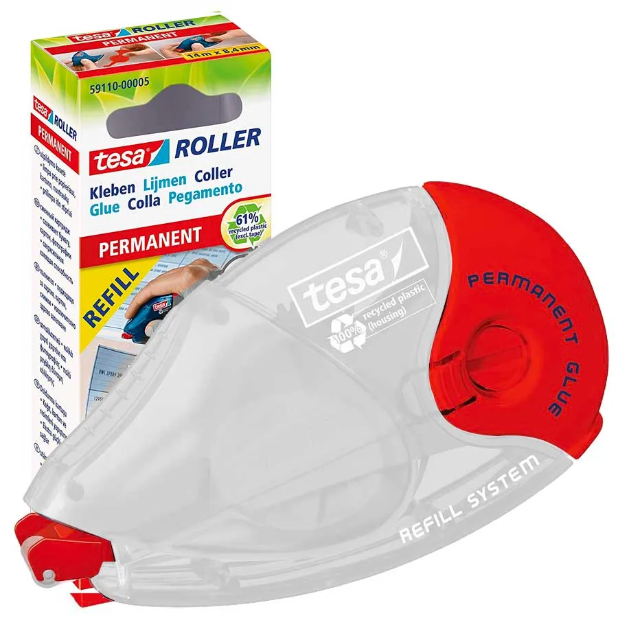Tesa roller recambio