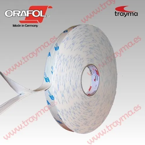 TYM 2652/1 TM Cinta adhesiva de doble cara de espuma de polietileno - 1 mm - Imagen 2