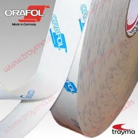 TYM 2652/1 TM Cinta adhesiva de doble cara de espuma de polietileno - 1 mm - Imagen 3