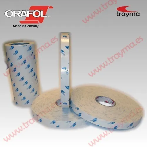 TYM 2652/1 TM Cinta adhesiva de doble cara de espuma de polietileno - 1 mm - Imagen 4