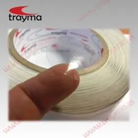 TYM 81383 VP1 Círculos adhesivos troquelados una cara TRANSPARENTES 30 mm diámetro - Gama TROQUELINE - Imagen 6