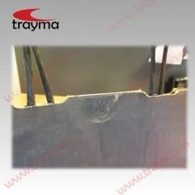TYM 81383 VP1 Círculos adhesivos troquelados una cara TRANSPARENTES 30 mm diámetro - Gama TROQUELINE - Imagen 7