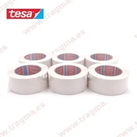 Precinto de polipropileno Tesa 4089 blanco 132m