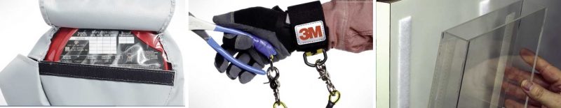 3M SJ352B Aplicaciones