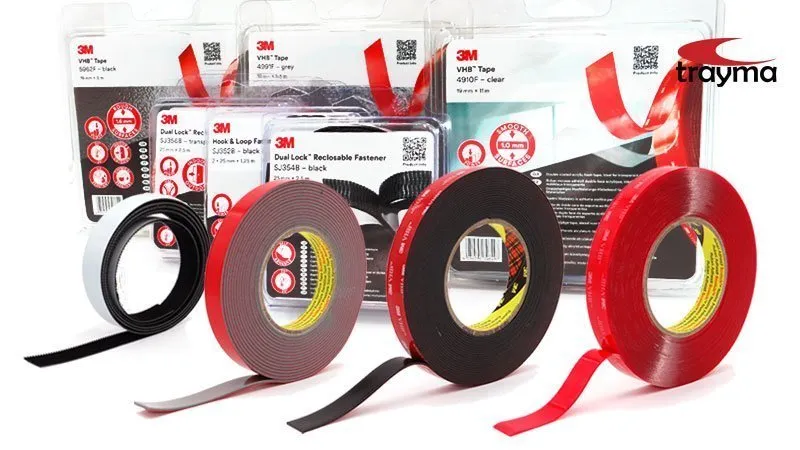 3M Blisters short roll