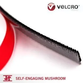 Detalle del enganche Velcro Alfalok 5310