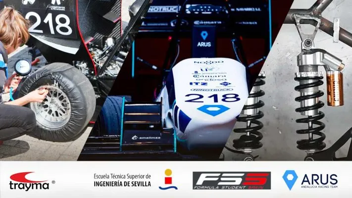 ARUS Formula Student Sevilla
