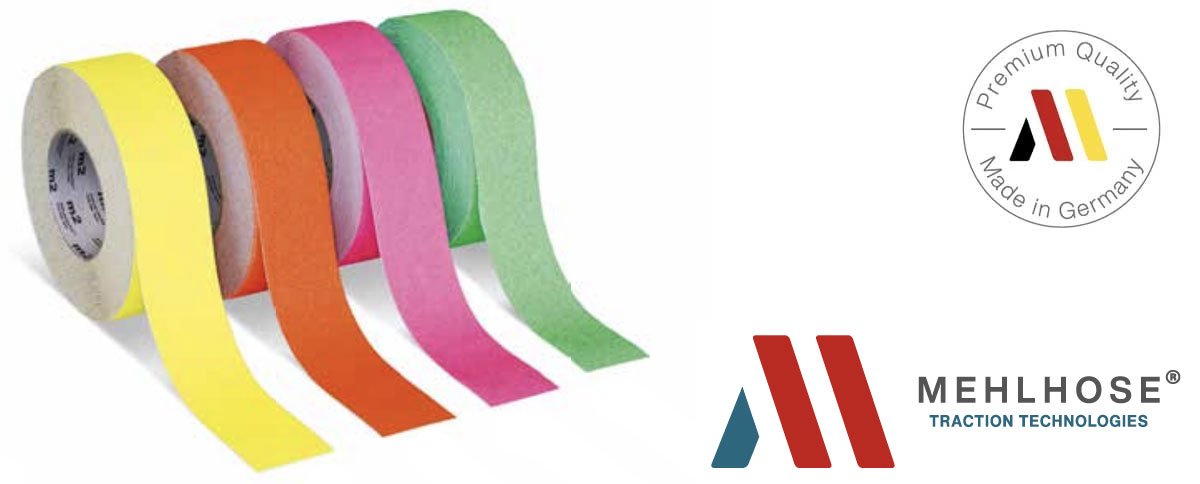 Mehlhose Fluor Fosforito antideslizante