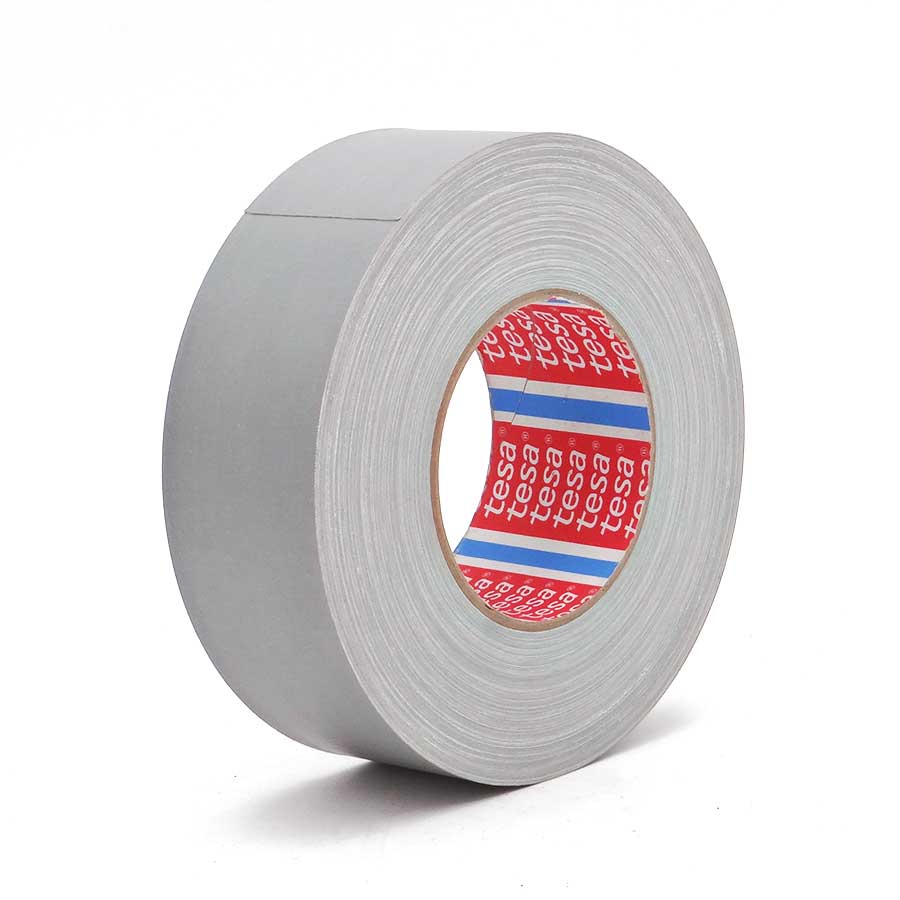 Cinta adhesiva Tesaband 4657 color gris