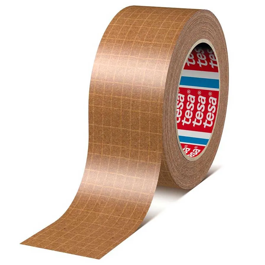 Cinta adhesiva tesa 60013, imagen del producto, cinta de embalaje