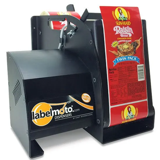 Dispensador automático para etiquetas grandes START LD8100