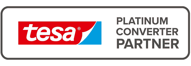tesa platinum converter logo - Trayma
