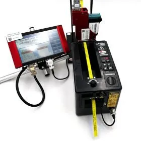 Impresora para dispensadora automática de cinta adhesiva START ZCM Printer