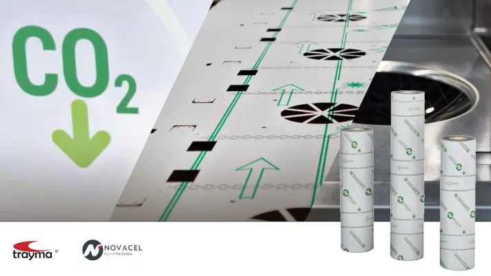 OXYGEN LEAN 3200GAB. Este film es una evolución directa en gama sostenible Novacel