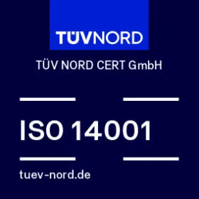 Logo ISO 14001