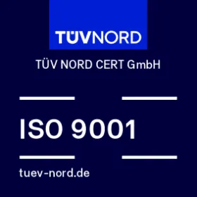 Logo ISO 9001
