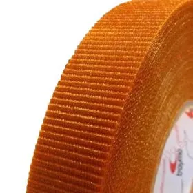 ORAFLEX 11395 PRINT 10, cinta adhesiva montaje de clichés lámina pet transparente con protector naranja gofrado