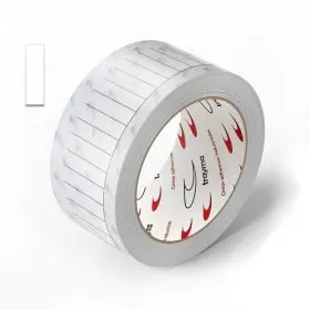 TYM 82070 RF Rectángulos adhesivos troquelados doble cara de tisú con fingerlift - PEGADO EXTRA - Varias medidas - Gama TROQUELINE - Imagen 7