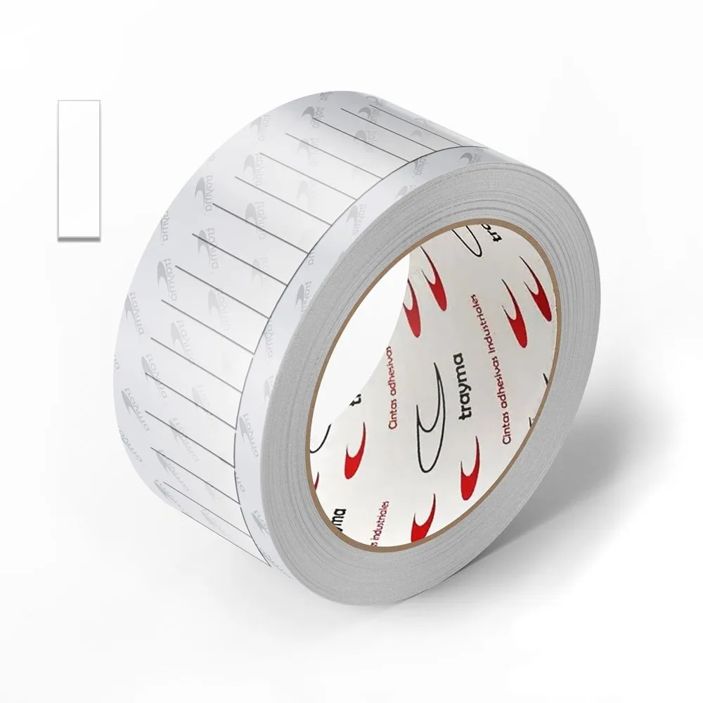 TYM 82070 RF Rectángulos adhesivos troquelados doble cara de tisú con fingerlift - PEGADO EXTRA - Varias medidas - Gama TROQUELINE - Imagen 7