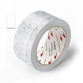 TYM 82070 RF Rectángulos adhesivos troquelados doble cara de tisú con fingerlift - PEGADO EXTRA - Varias medidas - Gama TROQUELINE - Imagen 6