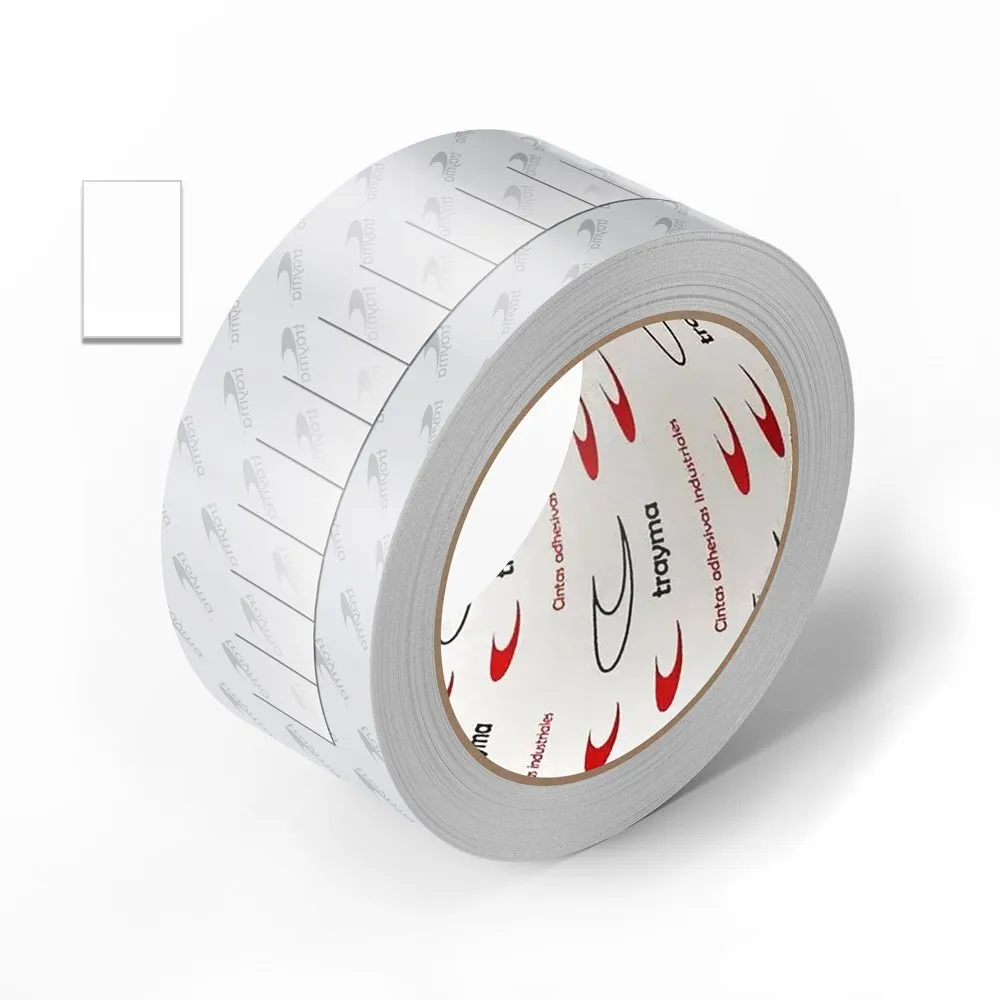 TYM 82070 RF Rectángulos adhesivos troquelados doble cara de tisú con fingerlift - PEGADO EXTRA - Varias medidas - Gama TROQUELINE - Imagen 6