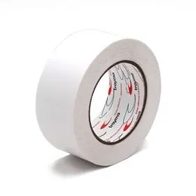 Cinta adhesiva de polietileno UV para el sellado de film retráctil en invernado de barcos y componentes de industria eólica.